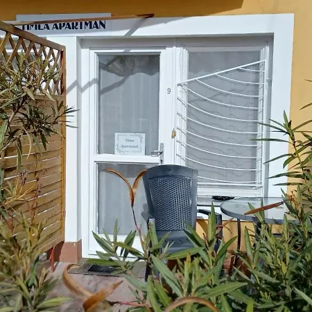 Tarr Apartmanok, Tímea Haus 3* Keszthely