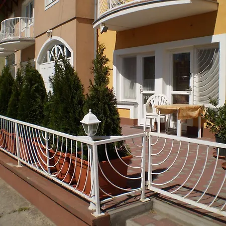 Guest house Tarr-timea Keszthely