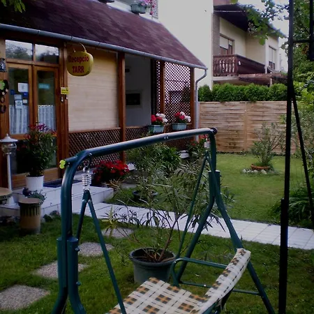 Tarr Apartmanok, Tímea Haus