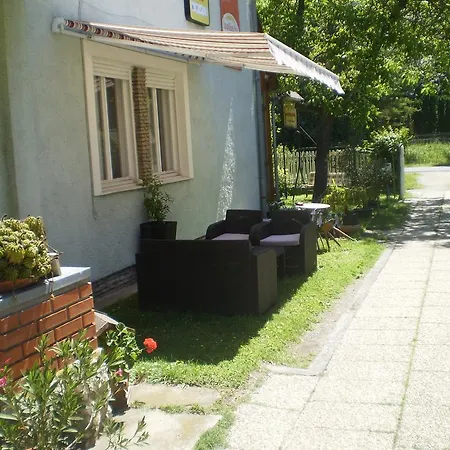Maison d'hôtes Tarr-timea Keszthely