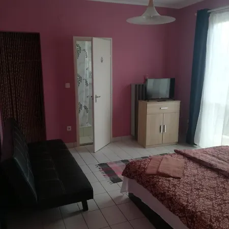 Maison d'hôtes Tarr-timea Keszthely