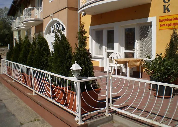 Guest house Tarr-timea Keszthely