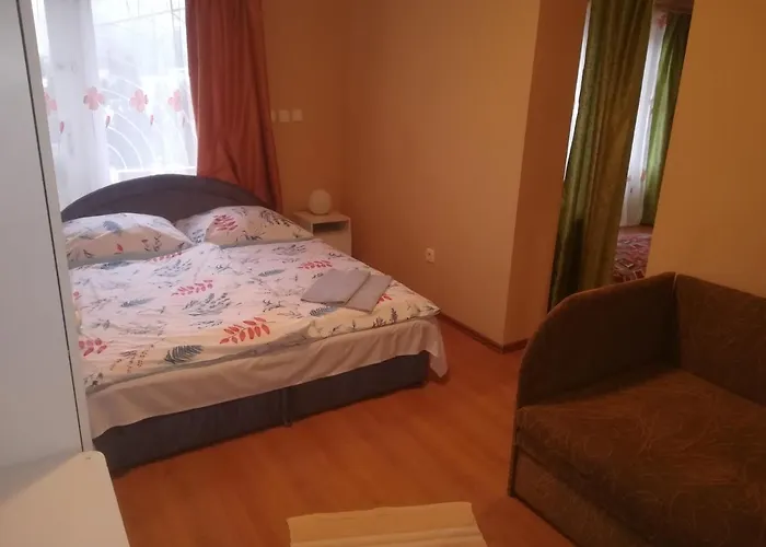 Guest house Tarr-timea 3*
